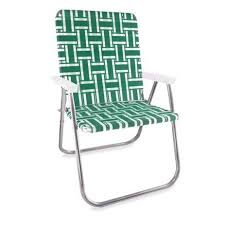 Lawn Chair Usa Folding Aluminum Webbing Chair Walmart Com In 2020 Lawn Chairs Outdoor Folding Chairs Patio Lawn Chairs