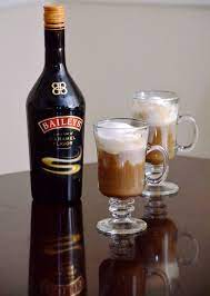 Spiked Coffee With Bailey S And Kahlua Kahlua Coffee Drinks Baileys Recipes Drinks Kahlua Drinks