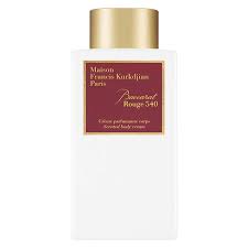 Baccaratt Rouge Body Cream Maison Francis Kurkdjian Mecca