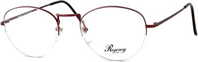 Regency International Fashion Optical Designer Eyeglasses Lady ...