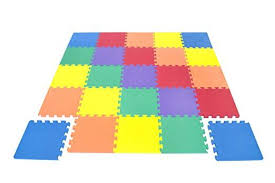Wonder Mat Non Toxic 25 Pieces Extra Thick Play Mat For Babies Review Baby Mat Play Mat Interlocking Mats