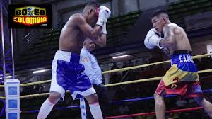 México recibirá su primera cartelera de boxeo en la arena alcalde de guadalajara. Pablo Carrillo Boxing Next Fight Last Fight Result Boxing Record Table
