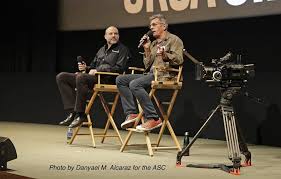 Here are some pictures of the @visualeffectssociety sponsored seminar: A  Look Behind the Curtain.... Presented during Cine Gear Expo at  @trilithstudios