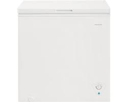 Move items out of the way of the vents. Chest Freezer Frigidaire Ffcs0722aw Lastman S Bad Boy