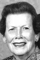 Sarah Coulter Obituary (2007)