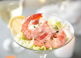 Prawn Cocktail Recipe Prawn Cocktail Easy Salad Dressing Recipes Prawn