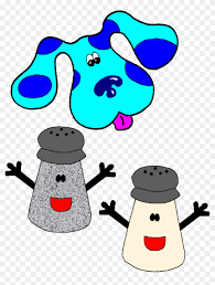 Check spelling or type a new query. Blue S Clues Clip Art And Sand Clipart Png Blues Clues Salt And Pepper Clip Art Free Transparent Png Clipart Images Download