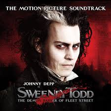 Sweeney Todd: The Demon Barber of Fleet Street (The Motion Picture  Soundtrack)