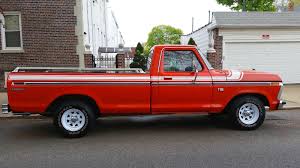 Image result for Red 1975 Truck