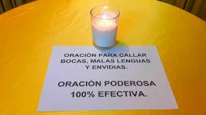 Oracion Para Callar Bocas Malas Lenguas Y Envidias Oracion Muy Podero Oraciones Poderosas Oraciones Oraciones Milagrosas Y Poderosas