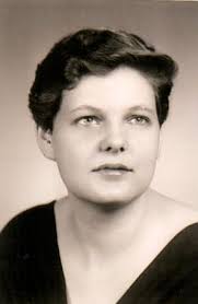 Dr Nancy Elizabeth Gary (1937-2006)