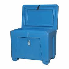 SNYDER INDUSTRIES, 11 cu ft, 42 in x 28 in x 28 in, ASM ...