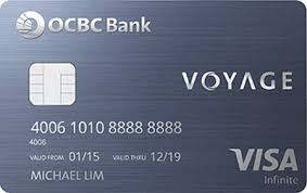 There was also a 12 miles per dollar promo for shopperboard purchases in october 2018. Ocbc Voyage Card Review 2020 Mainly Miles