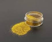 High Quality Private Label Chunky Glitter Powder Jar or 1kg/Bag