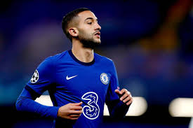 Hakim ziyech plays for eredivisie team afc ajax in pro evolution soccer 2018. Frank Lampard Gets Reaction From Chelsea Players But Hakim Ziyech Desperately Needed For Testing Run Evening Standard