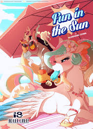 Fun in the Sun porn comic - the best cartoon porn comics, Rule 34 | MULT34