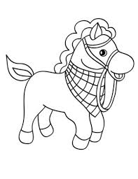 Hei para pecinta kuda, tantang imajinasi anak anda dengan game mewarnai hewan yang ada dalam mewarnai gambar kuda. Gambar Mewarnai Kuda