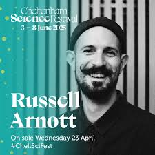 This year marks my 10th year at #CheltSciFest!