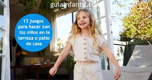 Jun 30, 2014 · cuándo jugar: 13 Juegos Para Hacer Con Los Ninos En La Terraza O Patio De Casa