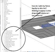 We did not find results for: How To Add New Railing Or Ballstrade Autodesk Community Revit Products