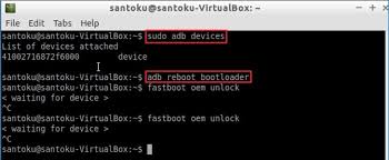 Then use twrp recovery to flash either supersu or magisks. Enable Connection And Rebooting The Mobile Download Scientific Diagram