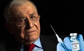 Born 3 march 1930) is a romanian politician and engineer who served as president of romania from 1989 to 1996 and from 2000 until 2004. Ion Iliescu S A Vaccinat Anti Covid 19 Ce SusÈ›ine CÄƒ A SimÈ›it Apoi Impact