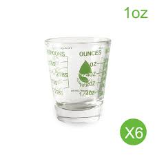 Maybe you would like to learn more about one of these? China Style Measuring Shot Glass 1 Oz Mini Measurement Multi Purpose Liquid Heavy Glass 26 Incremental Measurements For Teaspoons Tablespoons Ounces And Millilite China Shot Glass And Measuring Shot Glass Price