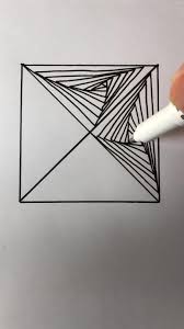 Coole 3d Zeichnung Doodle Art Video In 2020 Optical Illusions Art Illusion Drawings Optical Illusions Drawings