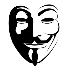 Download for free in png, svg, pdf formats. Anonymous Logos