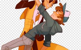 Dipper Pines Bill Cipher Mabel Pines Grunkle Stan Robbie, kissing lips,  mammal, vertebrate, computer Wallpaper png | PNGWing