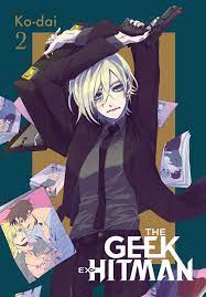 The Geek Ex-Hitman, Vol. 2 Manga eBook by Ko-dai - EPUB Book | Rakuten Kobo  9781975350765