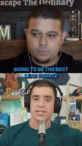 Max Jiménez explains what makes the best real estate lead sources, Watch  The Al Nicoletti Show for more. Available