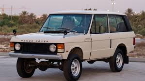 Image result for Sahara Dust 1981 Land Rover