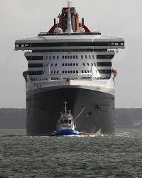 Little Tugboat That Could Cruise Ship Pictures Cunard Ships Best Cruise Ships