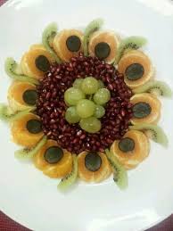 تزیین میوه... 1