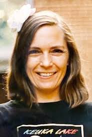 Susie was a jewel....sweet, sweet lady.