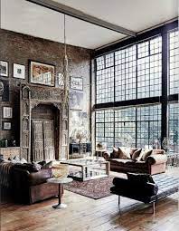 High quality collection of vintage objects of modern design including furniture, lighting, collectible glass, ceramics, metal ware and jewelry. Blending Modern And Vintage Interior Styles Scaramanga
