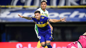 El boca jrs jugará ante el river plate en el estadio la bombanera a las 15:30 horas de méxico en duelo correspondiente a al torneo de ver en vivo, barcelona vs celta de vigo, horario donde ver gratis, hoy 16 de mayo del 2021. Union Boca En Vivo Por La Copa De La Liga Profesional Partido Online Goles Resultado Formaciones Y Suplentes Goal Com