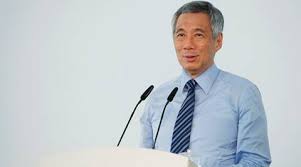 Pm lee hsien loong delivered his national day rally speech on 18 august 2019 at the institute of technical education college central. Singapore Pm Lee Hsien Loong Faints During National Day Rally World News The Indian Express