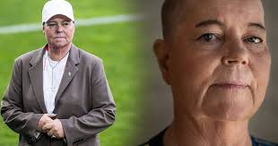 Marika Domanski Lyfors tvingas lämna rollen som landslagschef