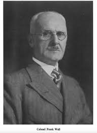 Zoology Jottings: Frank Wall: Army Medical Officer and Snakeman of India