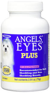 Our pet store services include: Angel S Eyes Plus Natural Formula 75 Gram Buy Online In Andorra At Andorra Desertcart Com Productid 18049766