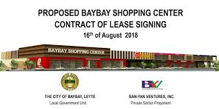 Baybay Shopping Center Soon To Rise City Of Baybay Leyte