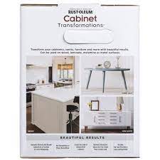 Check spelling or type a new query. Rust Oleum Transformations Light Color Cabinet Kit 9 Piece 258109 The Home Depot