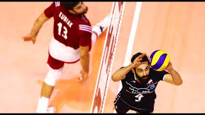 Bolivar voley, san carlos de bolívar, provincia de buenos aires. Saeid Marouf El Amo Del Tiempo Iran Voley Volleyball En Espanol Youtube