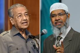 Meskipun saya telah mengklarifikasi diri saya sendiri, saya merasa saya berhutang maaf kepada semua orang yang merasakan sakit karena kesalahpahaman ini. Zakir Naik Thanks Malaysian Government Dr Mahathir For Letting Him Stay The Star