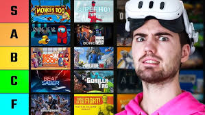 You Have To Play These VR Racing Games! Best VR Racing Games