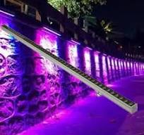 IP65 Slim RGB LED Wall Washer Building Exterior Lights Decoration with  Lighting and Circuitry Design Solutions