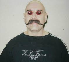 'you represent a significant risk of serious harm to children, to women and to the general public.' insiders at wakefield prison have now told the mirror that white has become 'depressed' since her. Charles Bronson Exclusive Interview With Britain S Most Notorious Inmate