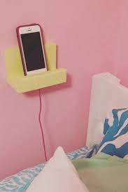 20 Genius Diy Phone Charging Stations Phone Charger Diy Diy Phone Phone Charging Station